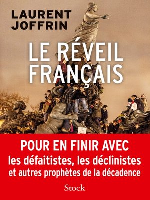 cover image of Le réveil Français